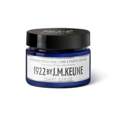 1922 STRONG HOLD WAX 75ml